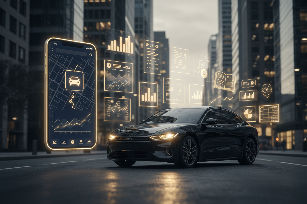 Contabilitate Ride-Sharing (Uber/Bolt) — Pachet Complet