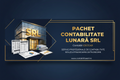 Contabilitate SRL – Serviciu Lunar | Contabil CECCAR Autorizat